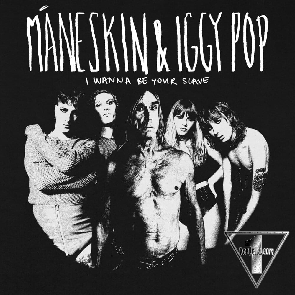 I Wanna Be Your Slave Iggy Pop Vinile