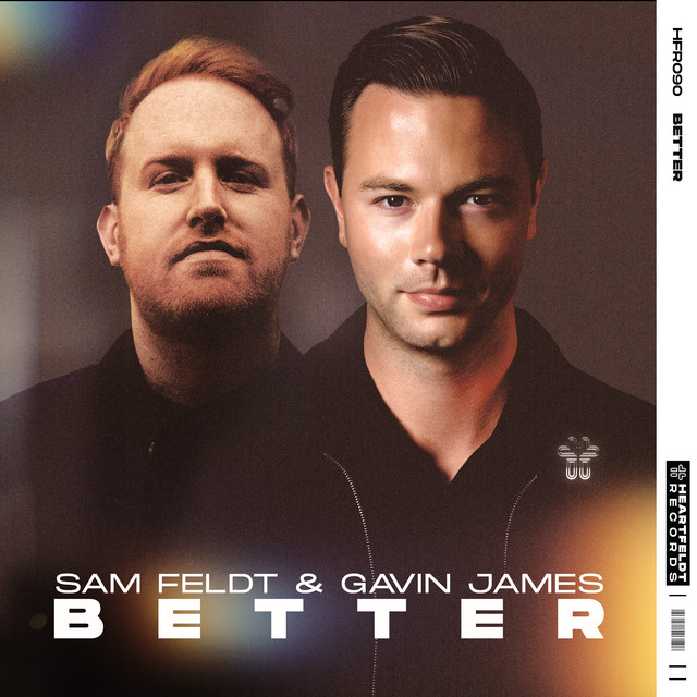 Sam Feldt, Gavin James - Better (Studio Acapella & Instrumental ...