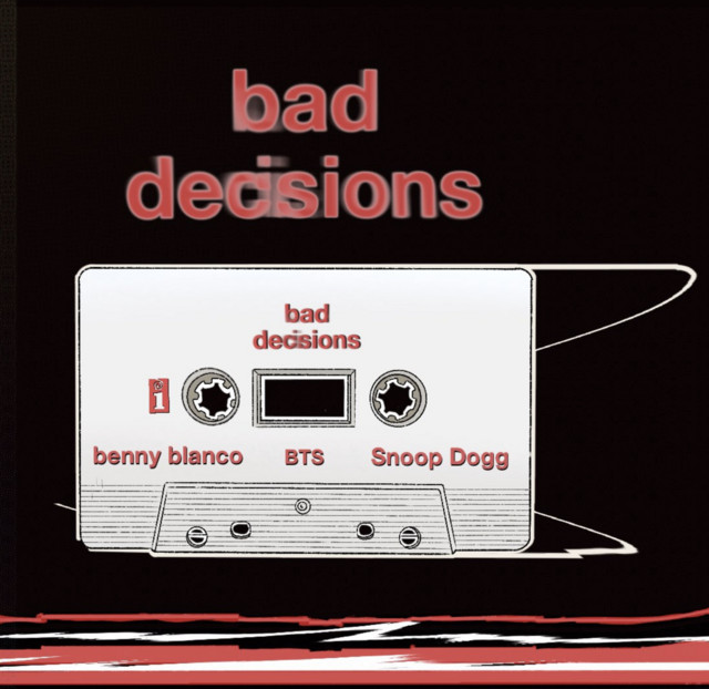 benny blanco, BTS, Snoop Dogg - Bad Decisions (Studio Acapella & Studio ...