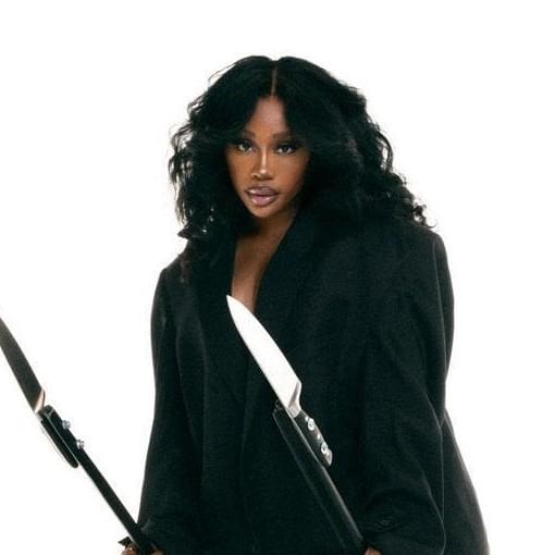 SZA - Kill Bill (Studio Acapella & Studio Instrumental) - Studio Acapella