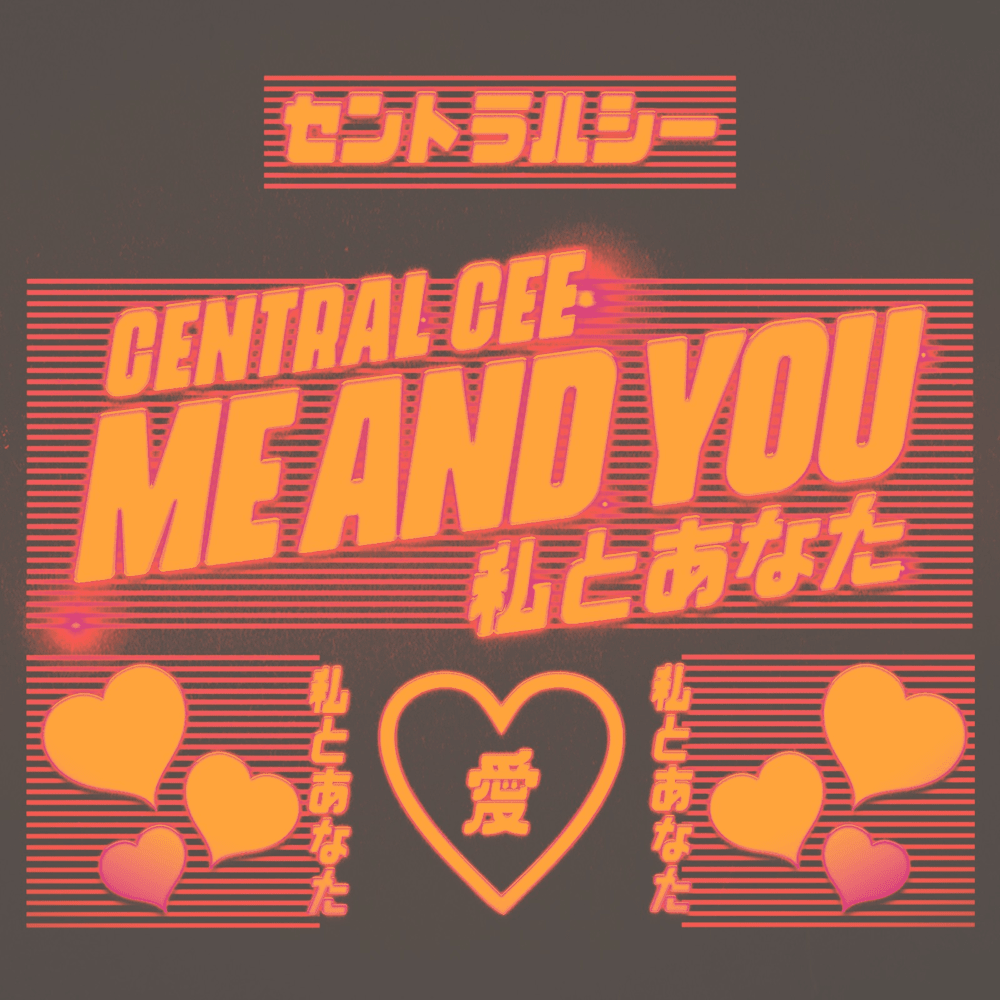 Central Cee - Me & You (Studio Dry Acapella & Instrumental) - Studio ...