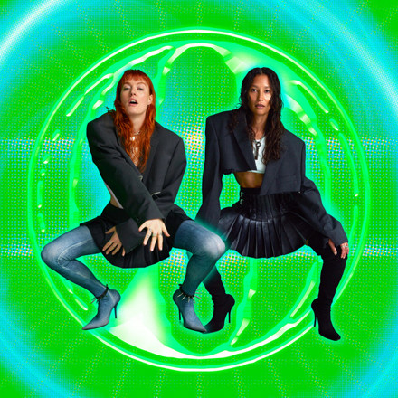 Icona Pop - Fall In Love (Studio Acapella & Instrumental) - Studio Acapella