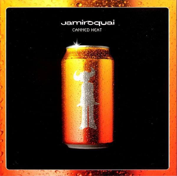 新品未開封品UK盤Jamiroquai Canned Heat Jamiroquai - Canned Heat (Studio Acapella & Stems) - Studio Acapella
