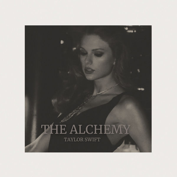 Taylor Swift The Alchemy (Studio Acapella) Studio Acapella