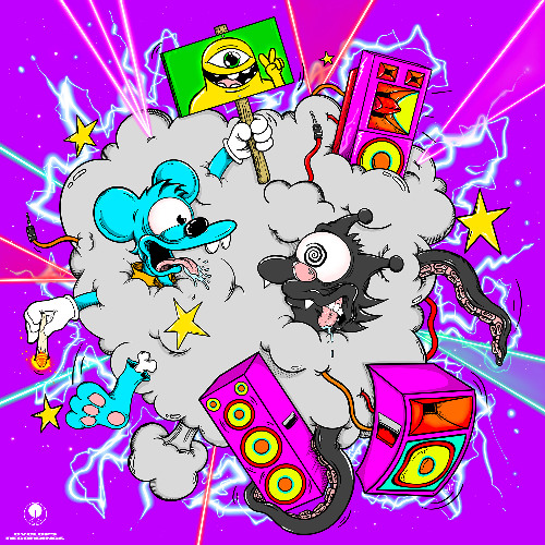 Subtronics - Itchy Scratchy (Studio Acapella & Instrumental) - Studio ...